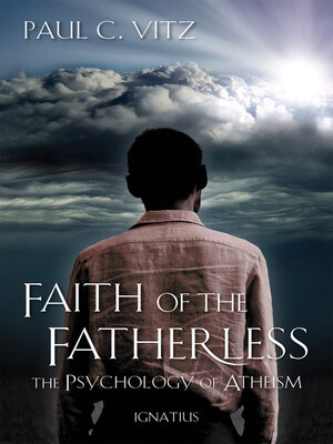 cover image of Faith of the Fatherless
